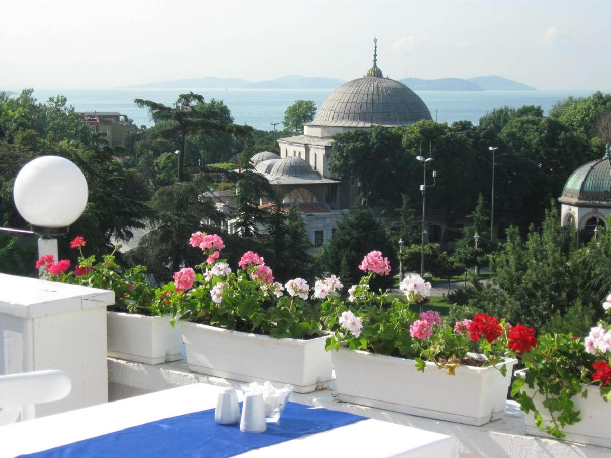 Hotel Sultanahmet Istanbul Exterior foto