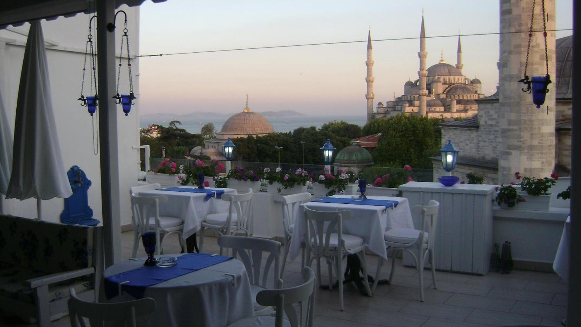 Hotel Sultanahmet Istanbul Exterior foto